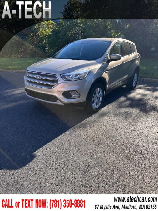 Ford Escape's photo