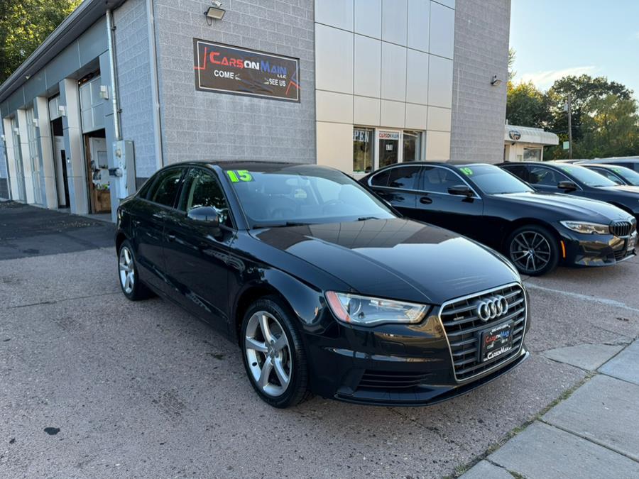 Used 2015 Audi A3 in Manchester, Connecticut | Carsonmain LLC. Manchester, Connecticut