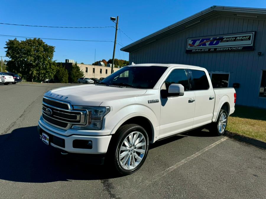 Used 2018 Ford F-150 in Berlin, Connecticut | Tru Auto Mall. Berlin, Connecticut