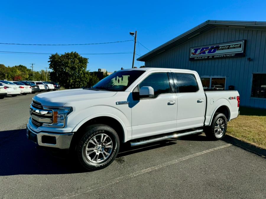 Used 2019 Ford F-150 in Berlin, Connecticut | Tru Auto Mall. Berlin, Connecticut