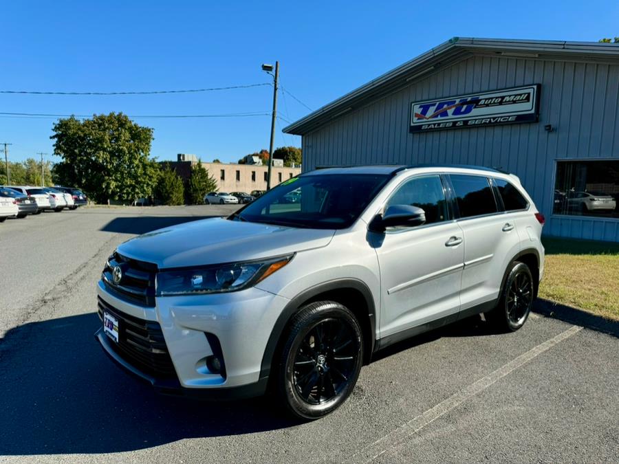 Used 2019 Toyota Highlander in Berlin, Connecticut | Tru Auto Mall. Berlin, Connecticut