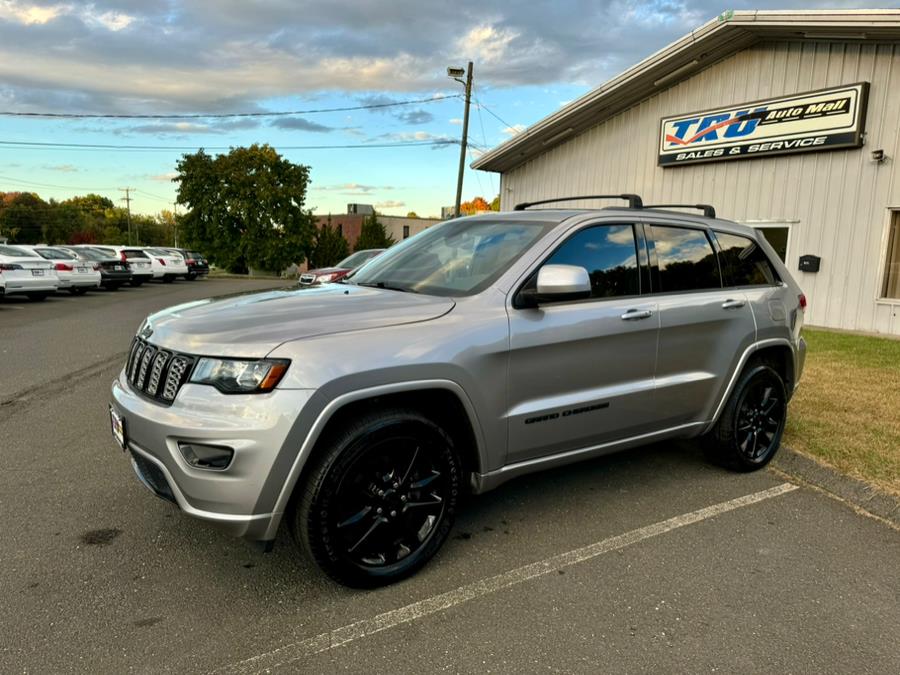 Used 2019 Jeep Grand Cherokee in Berlin, Connecticut | Tru Auto Mall. Berlin, Connecticut