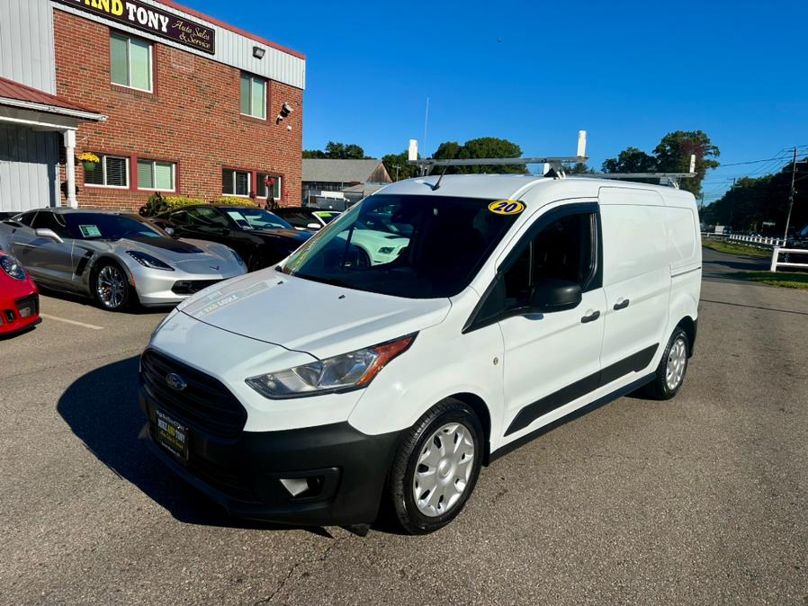 Used Ford Transit Connect Van XL LWB w/Rear Symmetrical Doors 2020 | Mike And Tony Auto Sales, Inc. South Windsor, Connecticut