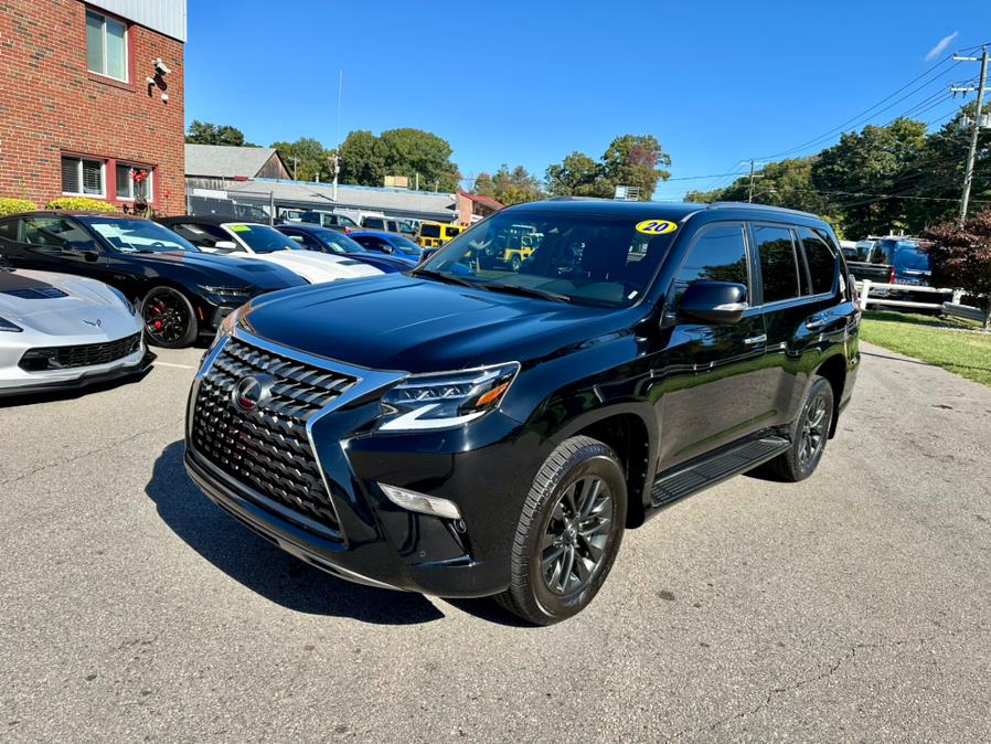 Used Lexus GX GX 460 Premium 4WD 2020 | Mike And Tony Auto Sales, Inc. South Windsor, Connecticut