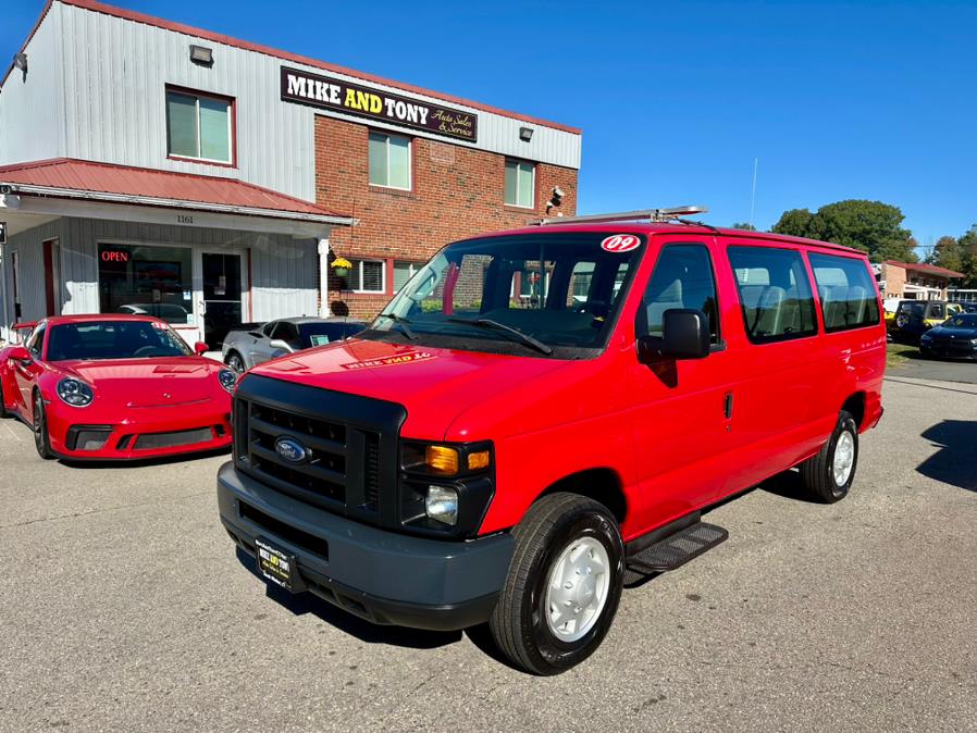 Used Ford E250 xlt 2009 | Mike And Tony Auto Sales, Inc. South Windsor, Connecticut