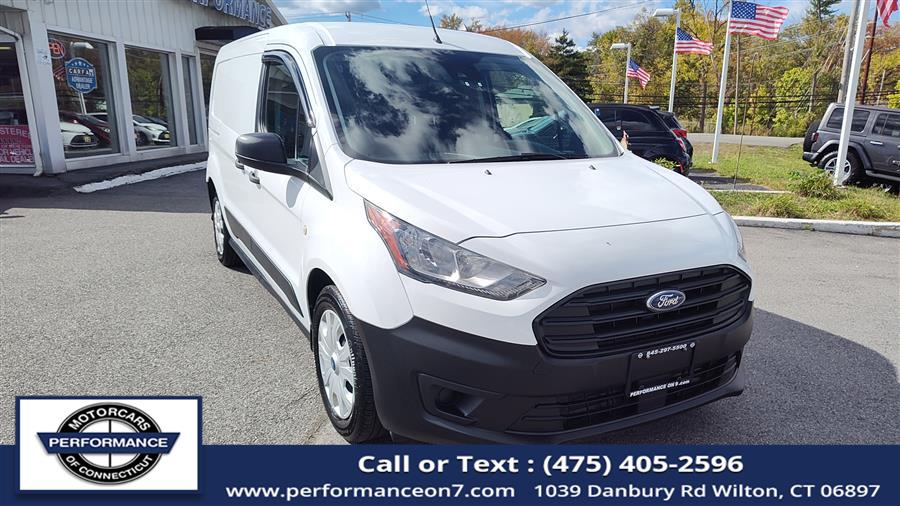 Used 2021 Ford Transit Connect Van in Wilton, Connecticut | Performance Motor Cars Of Connecticut LLC. Wilton, Connecticut