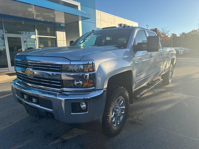 Used Chevrolet Silverado 3500hd LT 2016 | Sullivan Automotive Group. Avon, Connecticut