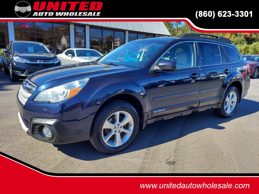 Used 2014 Subaru Outback in East Windsor, Connecticut | United Auto Sales of E Windsor, Inc. East Windsor, Connecticut