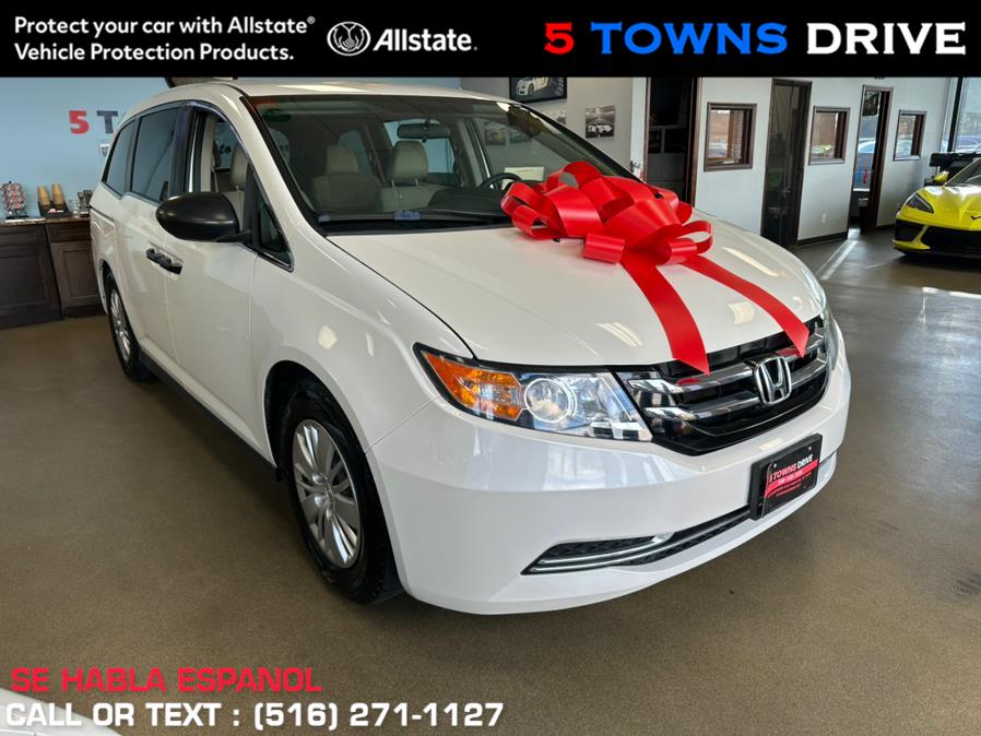 Used 2016 Honda Odyssey in Inwood, New York | 5 Towns Drive. Inwood, New York