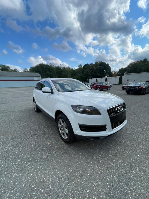 Used 2011 Audi Q7 in Springfield, Massachusetts | Auto Globe LLC. Springfield, Massachusetts