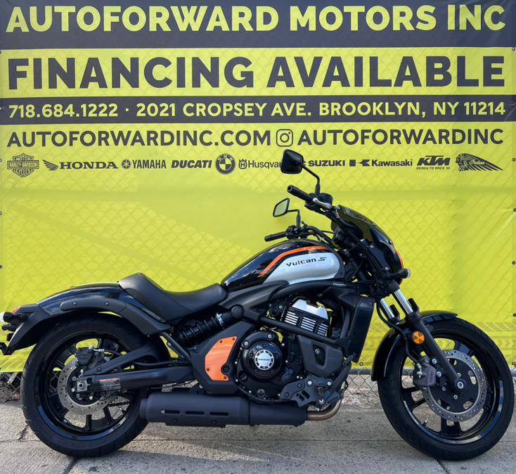 Used 2022 KAWASAKI VULCAN S in Brooklyn, New York | Autoforward Motors Inc.. Brooklyn, New York