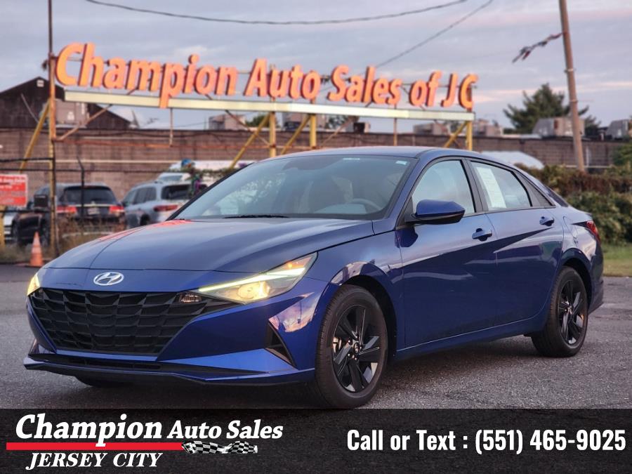 Used 2023 Hyundai Elantra in Jersey City, New Jersey | Champion Auto Sales. Jersey City, New Jersey