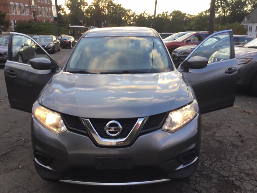 Used 2016 Nissan Rogue in Manchester, Connecticut | Liberty Motors. Manchester, Connecticut