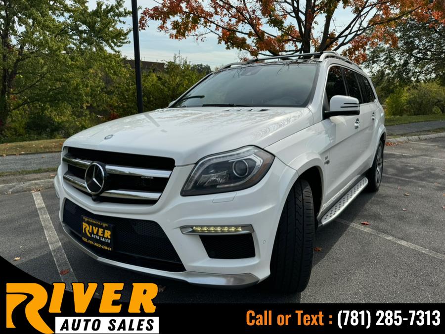 Used 2016 Mercedes-Benz GL in Malden, Massachusetts | River Auto Sales. Malden, Massachusetts