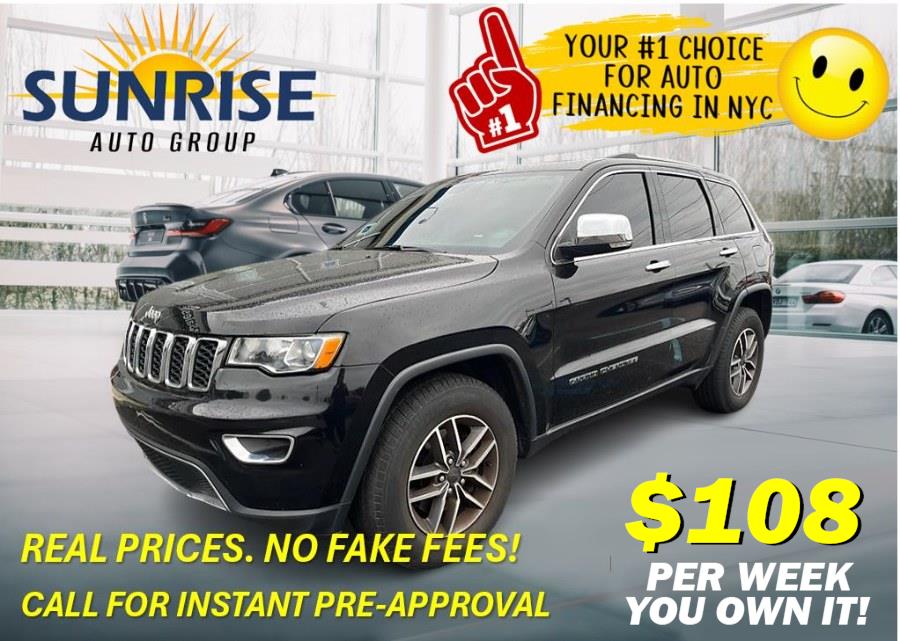 Used 2021 Jeep Grand Cherokee in Elmont, New York | Sunrise of Elmont. Elmont, New York