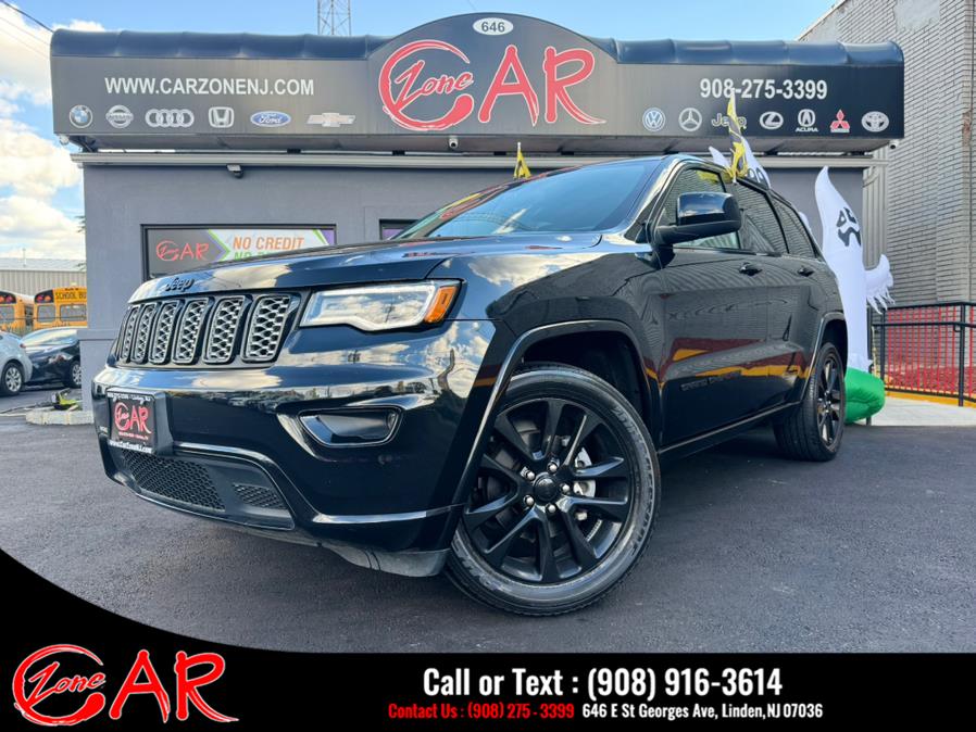 Used 2020 Jeep Grand Cherokee in Linden, New Jersey | Car Zone. Linden, New Jersey