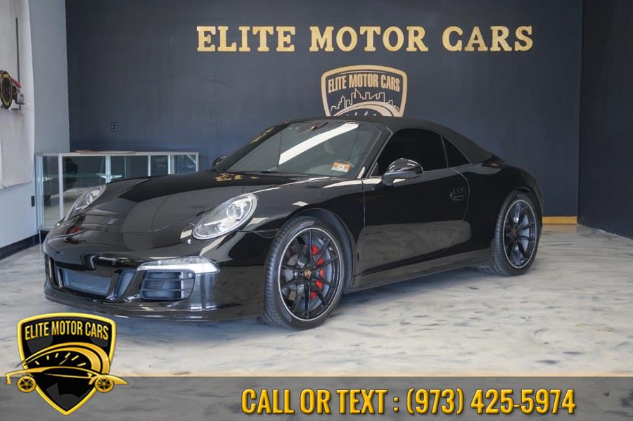 Used 2013 Porsche 911 in Newark, New Jersey | Elite Motor Cars. Newark, New Jersey