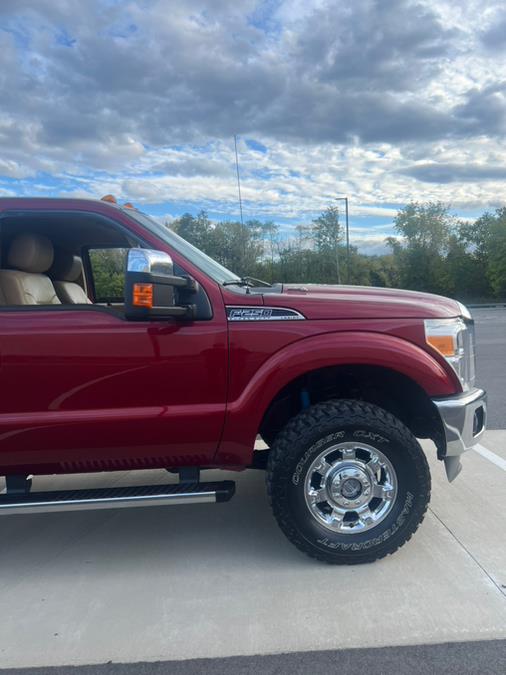 2013 Ford Super Duty F-250 SRW 4WD Crew Cab 156" Lariat, available for sale in Garfield, New Jersey | Mikes Auto Sales LLC. Garfield, New Jersey 2013 Ford Super Duty F-250 SRW 4WD Crew Cab 156" Lariat, available for sale in Garfield, New Jersey | Mikes Auto Sales LLC. Garfield, New Jersey