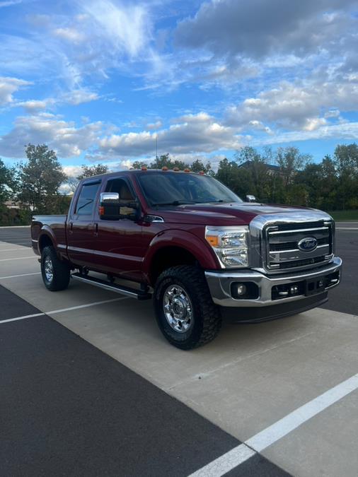 2013 Ford Super Duty F-250 SRW 4WD Crew Cab 156" Lariat, available for sale in Garfield, New Jersey | Mikes Auto Sales LLC. Garfield, New Jersey 2013 Ford Super Duty F-250 SRW 4WD Crew Cab 156" Lariat, available for sale in Garfield, New Jersey | Mikes Auto Sales LLC. Garfield, New Jersey