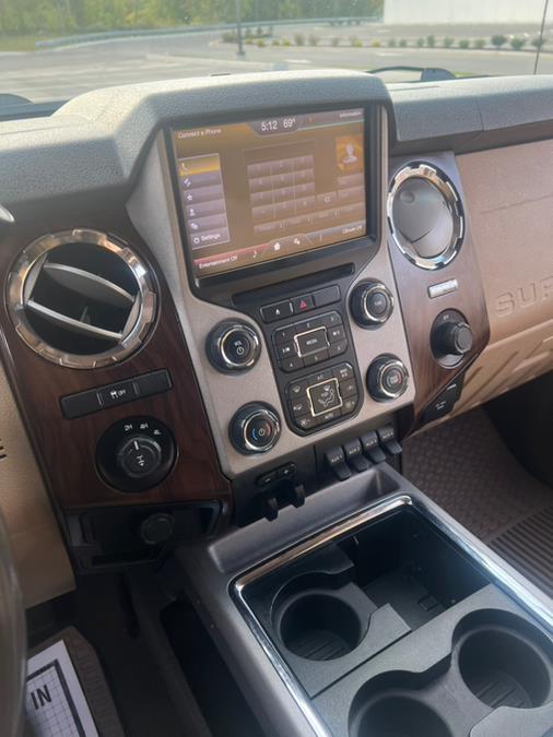 2013 Ford Super Duty F-250 SRW 4WD Crew Cab 156" Lariat, available for sale in Garfield, New Jersey | Mikes Auto Sales LLC. Garfield, New Jersey 2013 Ford Super Duty F-250 SRW 4WD Crew Cab 156" Lariat, available for sale in Garfield, New Jersey | Mikes Auto Sales LLC. Garfield, New Jersey