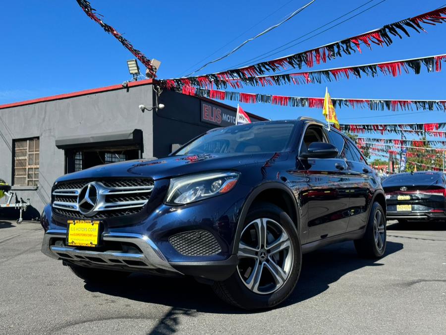 Used 2018 Mercedes-Benz GLC in Irvington, New Jersey | Elis Motors Corp. Irvington, New Jersey