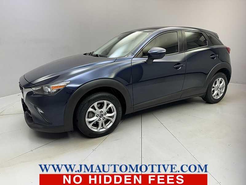 Used 2019 Mazda Cx-3 in Naugatuck, Connecticut | J&M Automotive Sls&Svc LLC. Naugatuck, Connecticut