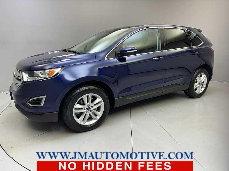 Used 2016 Ford Edge in Naugatuck, Connecticut | J&M Automotive Sls&Svc LLC. Naugatuck, Connecticut