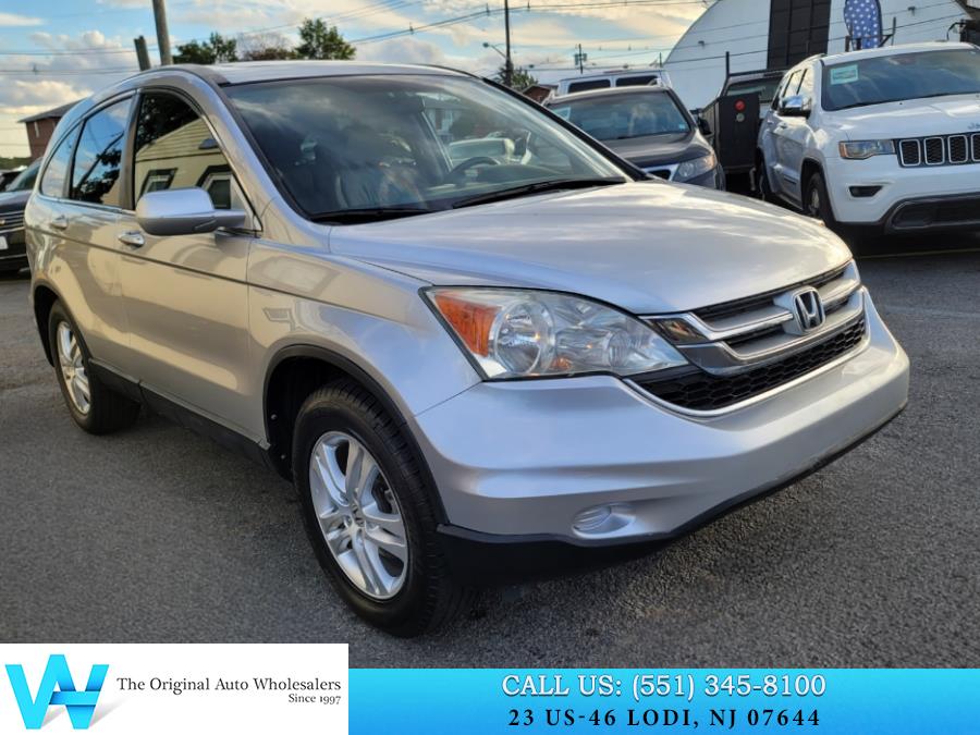 Used 2010 Honda CR-V in Lodi, New Jersey | AW Auto & Truck Wholesalers, Inc. Lodi, New Jersey