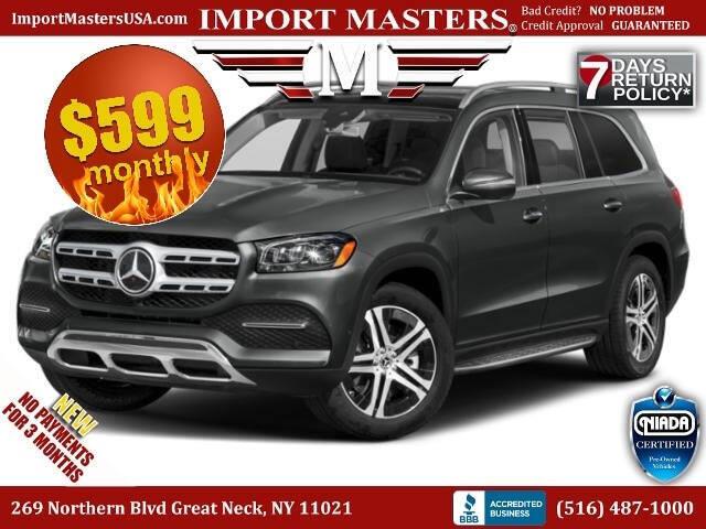 Used 2021 Mercedes-benz Gls in Great Neck, New York | Camy Cars. Great Neck, New York