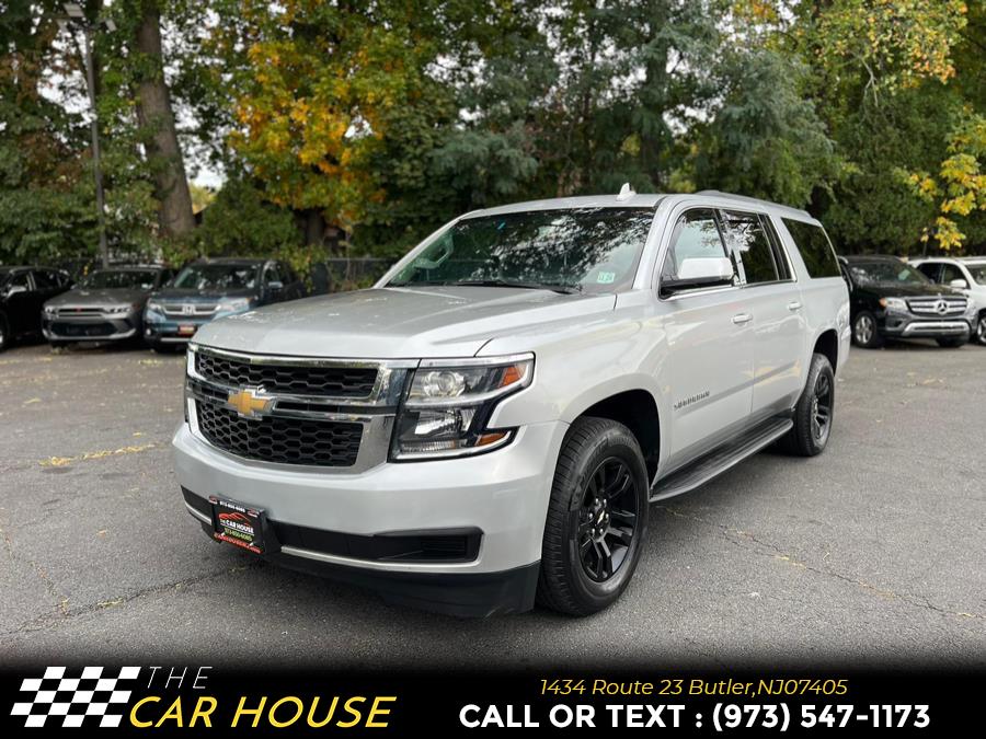 Used 2019 Chevrolet Suburban in Butler, New Jersey | The Car House. Butler, New Jersey