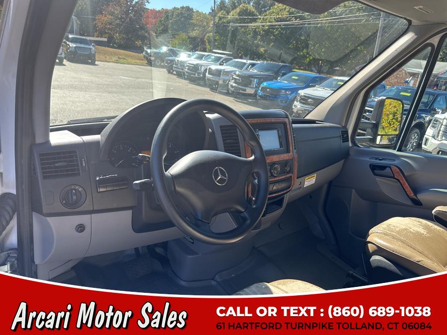 2016 Mercedes-Benz Sprinter Chassis-Cabs RWD 3500 170" EXT, available for sale in Tolland, Connecticut | Arcari Motor Sales. Tolland, Connecticut 2016 Mercedes-Benz Sprinter Chassis-Cabs RWD 3500 170" EXT, available for sale in Tolland, Connecticut | Arcari Motor Sales. Tolland, Connecticut