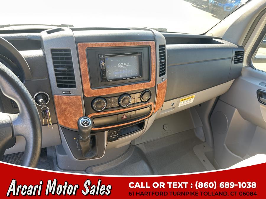 2016 Mercedes-Benz Sprinter Chassis-Cabs RWD 3500 170" EXT, available for sale in Tolland, Connecticut | Arcari Motor Sales. Tolland, Connecticut 2016 Mercedes-Benz Sprinter Chassis-Cabs RWD 3500 170" EXT, available for sale in Tolland, Connecticut | Arcari Motor Sales. Tolland, Connecticut