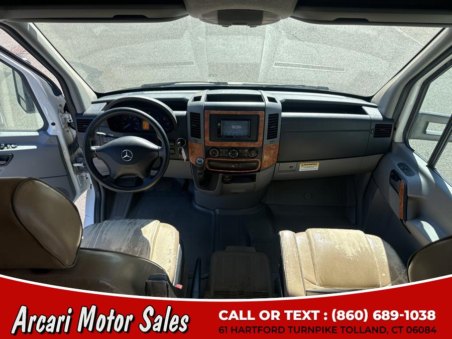 2016 Mercedes-Benz Sprinter Chassis-Cabs RWD 3500 170" EXT, available for sale in Tolland, Connecticut | Arcari Motor Sales. Tolland, Connecticut 2016 Mercedes-Benz Sprinter Chassis-Cabs RWD 3500 170" EXT, available for sale in Tolland, Connecticut | Arcari Motor Sales. Tolland, Connecticut