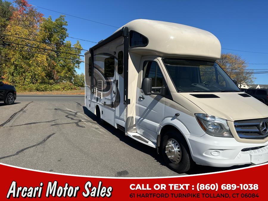2016 Mercedes-Benz Sprinter Chassis-Cabs RWD 3500 170" EXT, available for sale in Tolland, Connecticut | Arcari Motor Sales. Tolland, Connecticut 2016 Mercedes-Benz Sprinter Chassis-Cabs RWD 3500 170" EXT, available for sale in Tolland, Connecticut | Arcari Motor Sales. Tolland, Connecticut