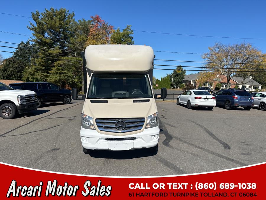 2016 Mercedes-Benz Sprinter Chassis-Cabs RWD 3500 170" EXT, available for sale in Tolland, Connecticut | Arcari Motor Sales. Tolland, Connecticut 2016 Mercedes-Benz Sprinter Chassis-Cabs RWD 3500 170" EXT, available for sale in Tolland, Connecticut | Arcari Motor Sales. Tolland, Connecticut