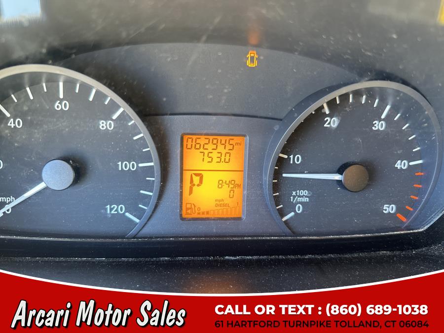2016 Mercedes-Benz Sprinter Chassis-Cabs RWD 3500 170" EXT, available for sale in Tolland, Connecticut | Arcari Motor Sales. Tolland, Connecticut 2016 Mercedes-Benz Sprinter Chassis-Cabs RWD 3500 170" EXT, available for sale in Tolland, Connecticut | Arcari Motor Sales. Tolland, Connecticut