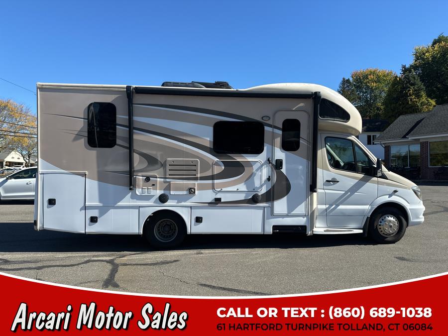 2016 Mercedes-Benz Sprinter Chassis-Cabs RWD 3500 170" EXT, available for sale in Tolland, Connecticut | Arcari Motor Sales. Tolland, Connecticut 2016 Mercedes-Benz Sprinter Chassis-Cabs RWD 3500 170" EXT, available for sale in Tolland, Connecticut | Arcari Motor Sales. Tolland, Connecticut