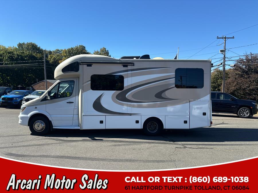 2016 Mercedes-Benz Sprinter Chassis-Cabs RWD 3500 170" EXT, available for sale in Tolland, Connecticut | Arcari Motor Sales. Tolland, Connecticut 2016 Mercedes-Benz Sprinter Chassis-Cabs RWD 3500 170" EXT, available for sale in Tolland, Connecticut | Arcari Motor Sales. Tolland, Connecticut