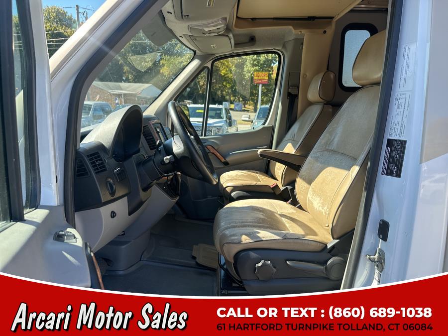 2016 Mercedes-Benz Sprinter Chassis-Cabs RWD 3500 170" EXT, available for sale in Tolland, Connecticut | Arcari Motor Sales. Tolland, Connecticut 2016 Mercedes-Benz Sprinter Chassis-Cabs RWD 3500 170" EXT, available for sale in Tolland, Connecticut | Arcari Motor Sales. Tolland, Connecticut