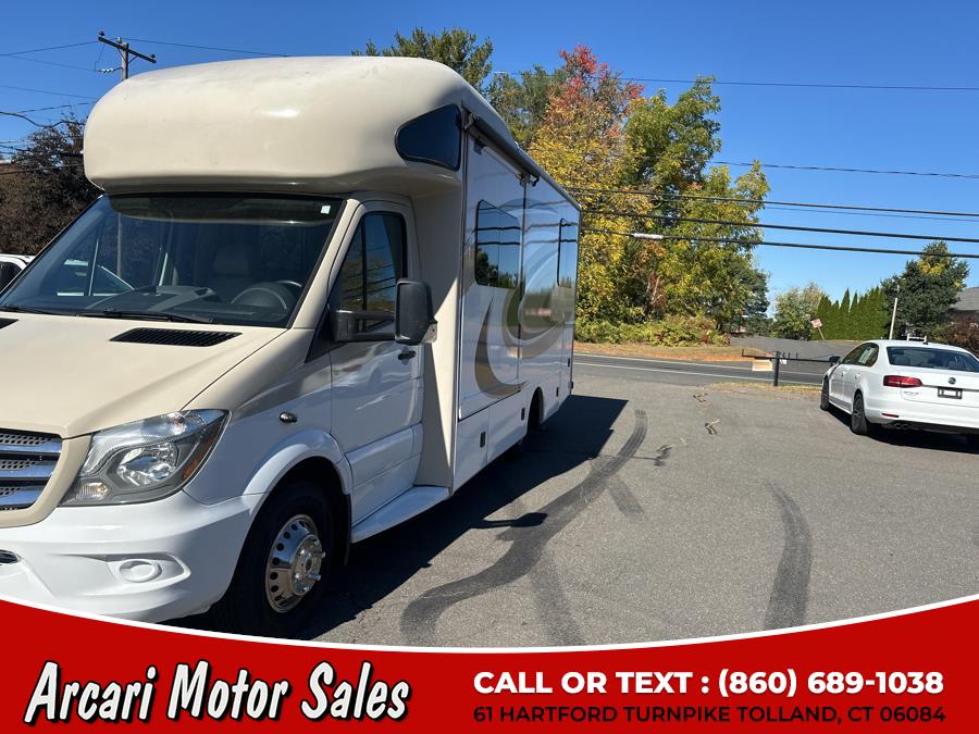 2016 Mercedes-Benz Sprinter Chassis-Cabs RWD 3500 170" EXT, available for sale in Tolland, Connecticut | Arcari Motor Sales. Tolland, Connecticut 2016 Mercedes-Benz Sprinter Chassis-Cabs RWD 3500 170" EXT, available for sale in Tolland, Connecticut | Arcari Motor Sales. Tolland, Connecticut