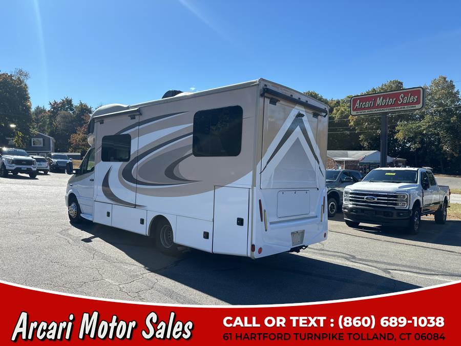 2016 Mercedes-Benz Sprinter Chassis-Cabs RWD 3500 170" EXT, available for sale in Tolland, Connecticut | Arcari Motor Sales. Tolland, Connecticut 2016 Mercedes-Benz Sprinter Chassis-Cabs RWD 3500 170" EXT, available for sale in Tolland, Connecticut | Arcari Motor Sales. Tolland, Connecticut