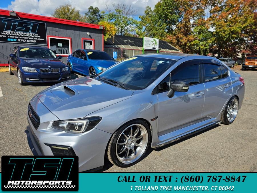 Used 2019 Subaru WRX in Manchester, Connecticut | TSI Motorsports. Manchester, Connecticut