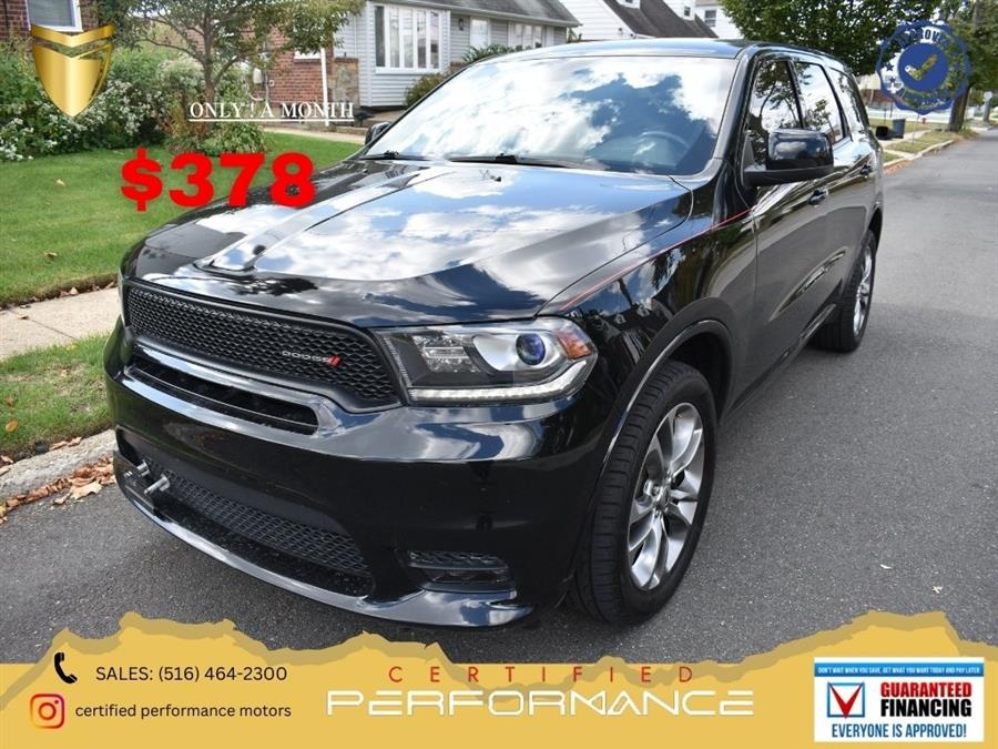 Used 2019 Dodge Durango in Hempstead, New York | Certified Automotive Group. Hempstead, New York