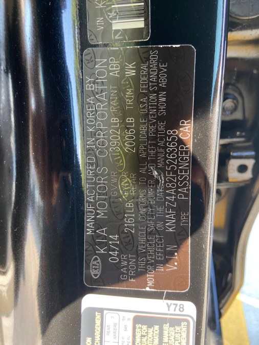 2015 Kia Forte 4dr Sdn Auto EX, available for sale in Bronx, New York | Carwink USA. Bronx, New York 2015 Kia Forte 4dr Sdn Auto EX, available for sale in Bronx, New York | Carwink USA. Bronx, New York