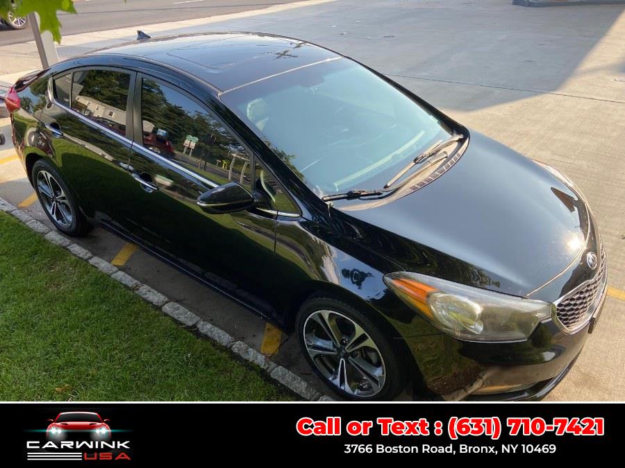 Used 2015 Kia Forte in Bronx, New York | Carwink USA. Bronx, New York