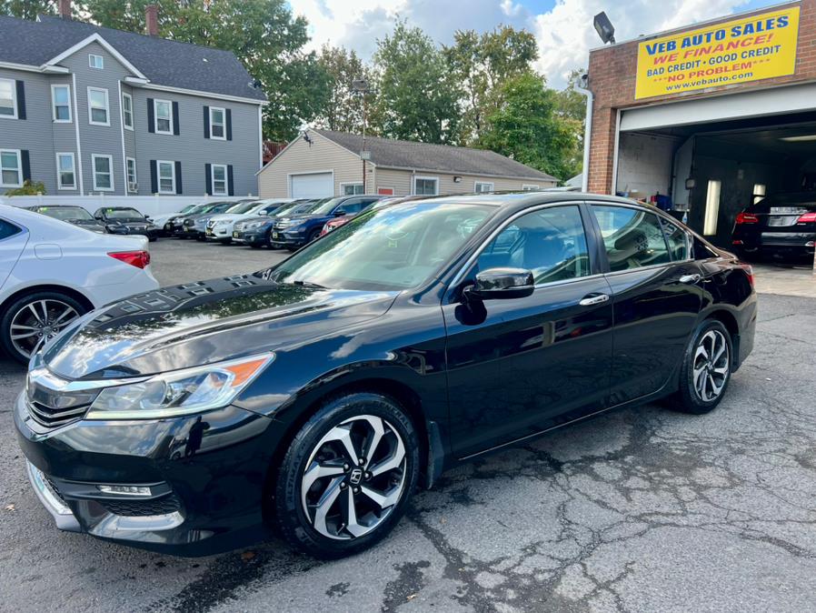 Used 2017 Honda Accord Sedan in Hartford, Connecticut | VEB Auto Sales. Hartford, Connecticut