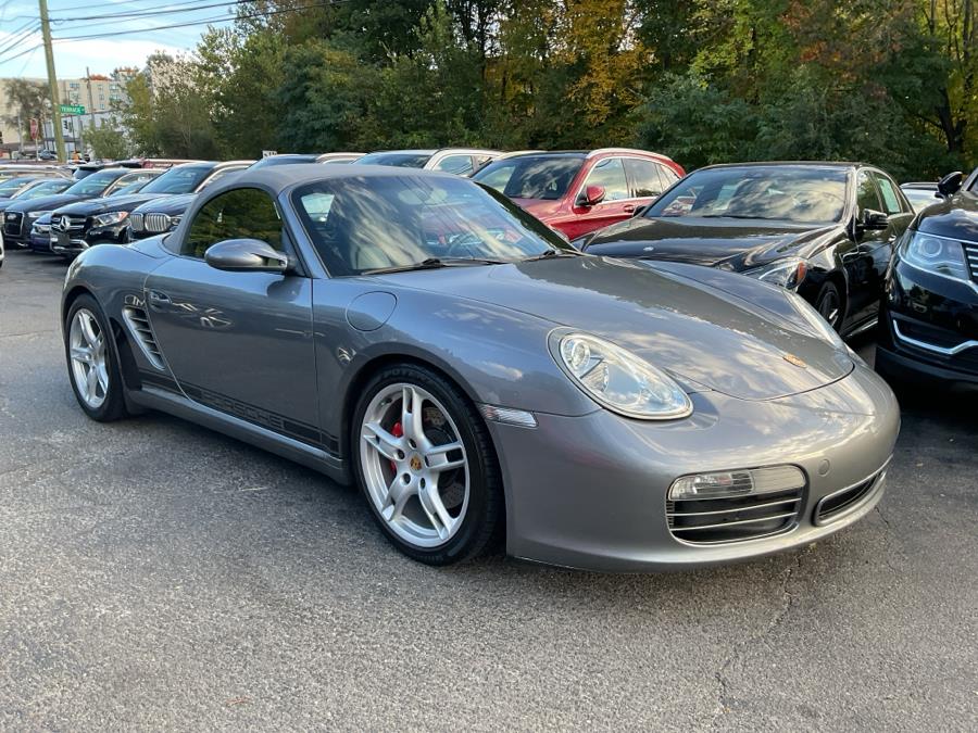 Used 2006 Porsche Boxster in Waterbury, Connecticut | Jim Juliani Motors. Waterbury, Connecticut