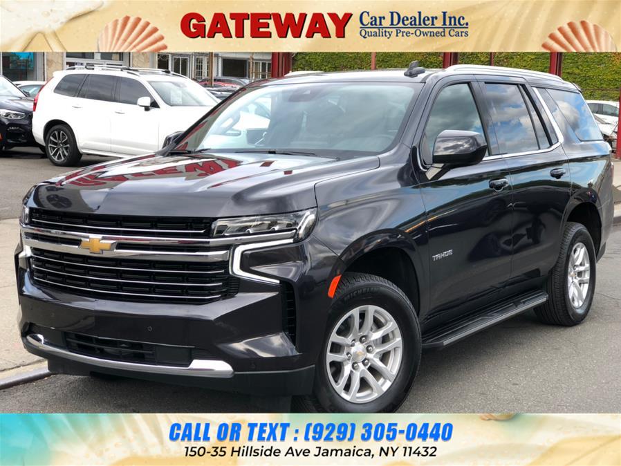 Used 2023 Chevrolet Tahoe in Jamaica, New York | Gateway Car Dealer Inc. Jamaica, New York