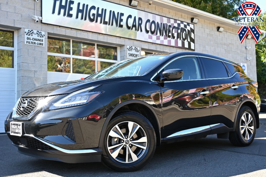 Used 2021 Nissan Murano in Waterbury, Connecticut | Highline Car Connection. Waterbury, Connecticut