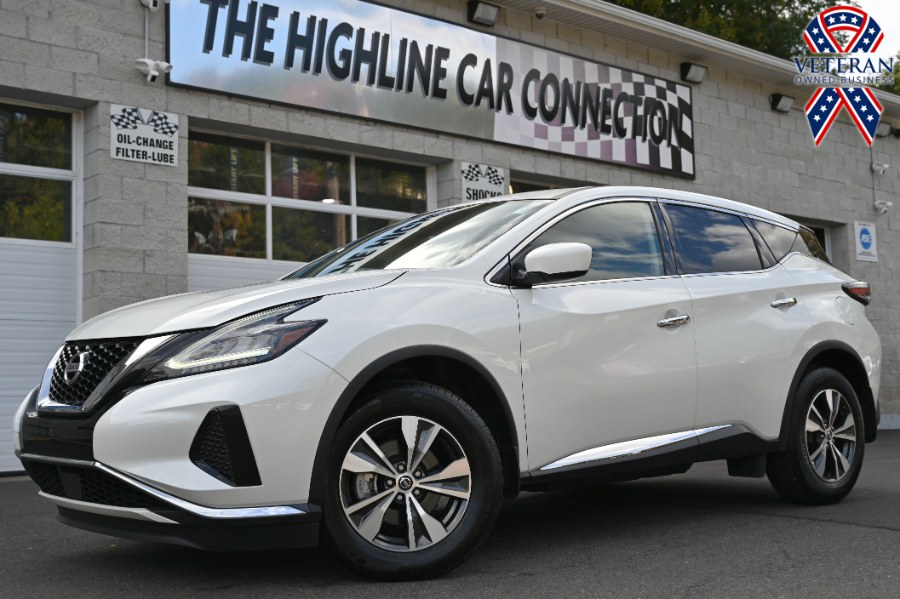 Used 2021 Nissan Murano in Waterbury, Connecticut | Highline Car Connection. Waterbury, Connecticut